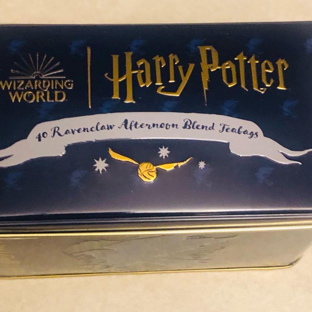 Harry Potter Ravenclaw Afternoon Blend Tea - Picture 2 of 3